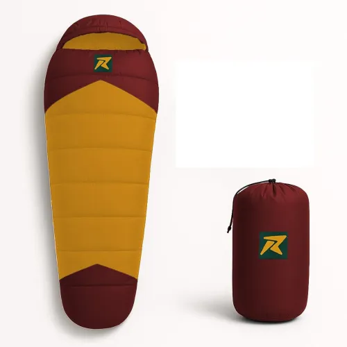 Image of Rocksport Camplite +10°C to +20°C Mummy Shape Sleeping Bag