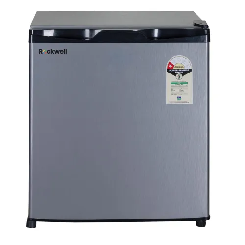 Image of ROCKWELL 48L Mini Fridge (Grey)