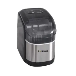 Rockwell IM12BSS Countertop Ice Maker Machine