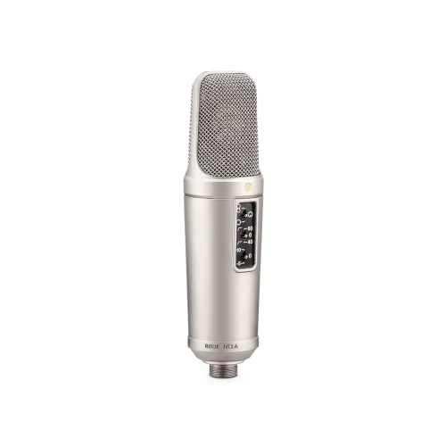 Image of Rode Nt 2A Microphone - XLR