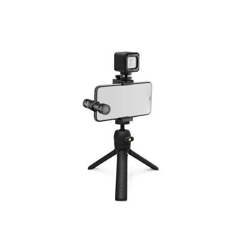 Image of Rode Vlogger Kit Mobile Filmmaking Kit For Ios Devices