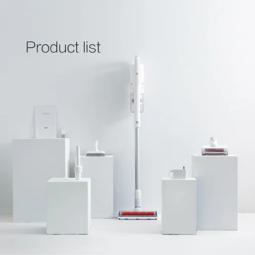 Image of ROIDMI Cordless Vacuum Cleaner