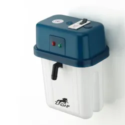 Rokoo 1.5L Portable Instant Water Geyser – ABS Body, Quick Heating, 1-Year Warranty