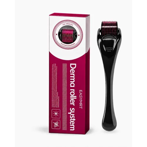 Image of Roller For Face Acne Scars, Skin Ageing & Hair Regrowth 