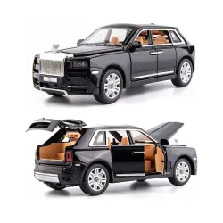 1:32 Rolls-Royce Cullinan Diecast Pull Back Toy Car