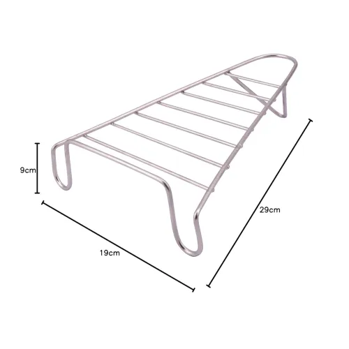 Image of ROLLYWARE Steel Iron Rest Stand