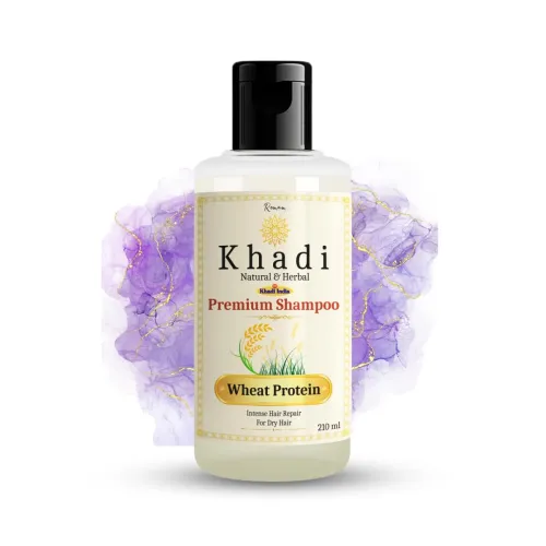 Image of Romam ROM A5 Z Khadi Shampoo (210ml)