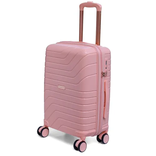 Image of ROMEING Tuscany 20 inch, Polypropylene Small Cabin Trolley Bag