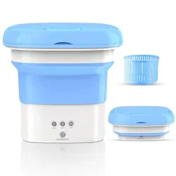 ROMINO 0.8Kg Portable Mini Washing Machine