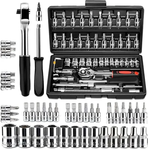 Image of romj 46 in 1 Pcs Tool Kit & Screwdriver