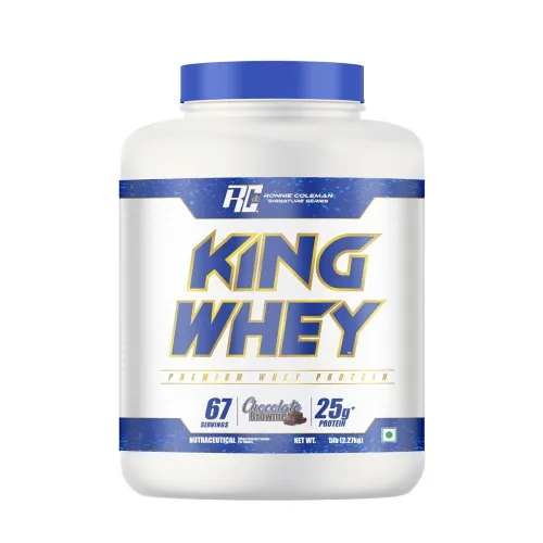 Image of Ronnie Coleman Signature Series King Whey Protein