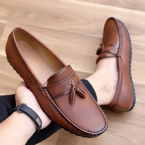 Image of Rontex Loafers For Men 