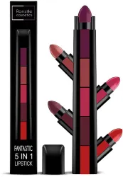 RONZILLE Fantastic 5 in 1 Lipstick Shade