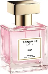 RONZILLE Ruby For Her Eau De Perfume Eau de Parfum  -  30 ml (For Women)