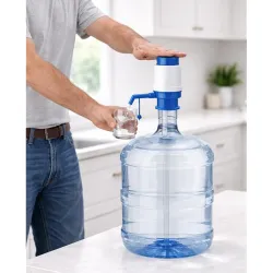 RORIAN Manual Water Pump Dispenser for 20 to 25 Litre Bottles