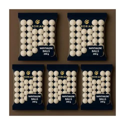 Image of Rorian Naphthalene Balls 1 Kg * pack of 5