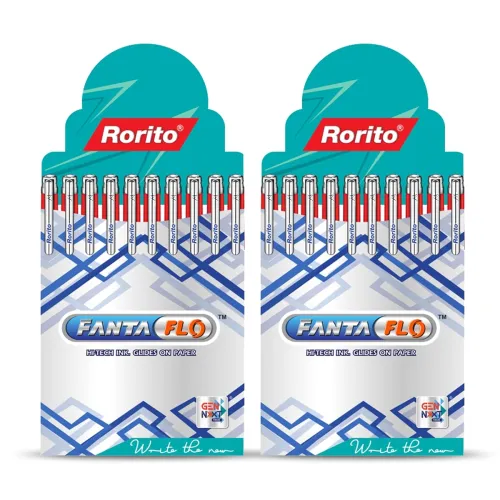 Image of Rorito Fantaflo Ball Pen | Pack of 20 