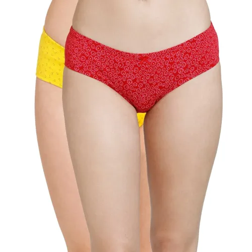 Image of Rosaline Women Briefs Pack Of 2