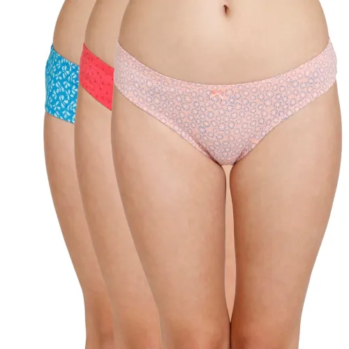 Image of Rosaline Women Briefs Pack Of 3