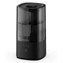 ROSEKM 2L Cool Mist Ultrasonic Air Humidifier