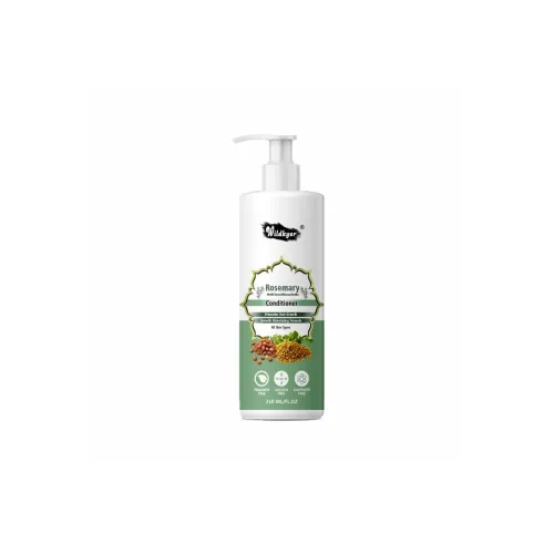 Image of Rosemary Hair Growth Conditioner, 250 ml, Paraben-Free, All Skin Types Rosemary Conditioner
