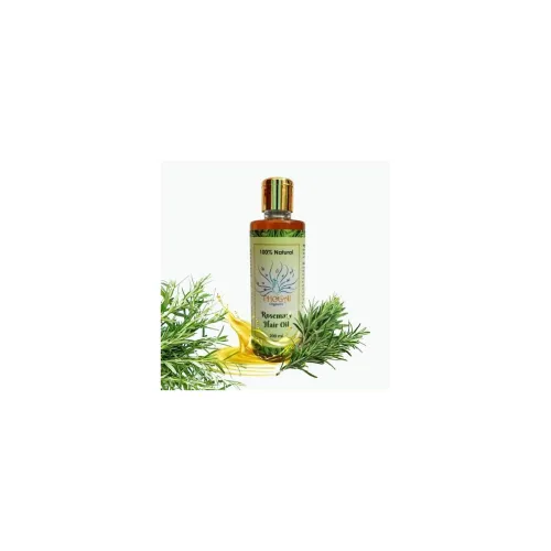 Image of Rosemary Hair Oil for Hair Growth 200ml