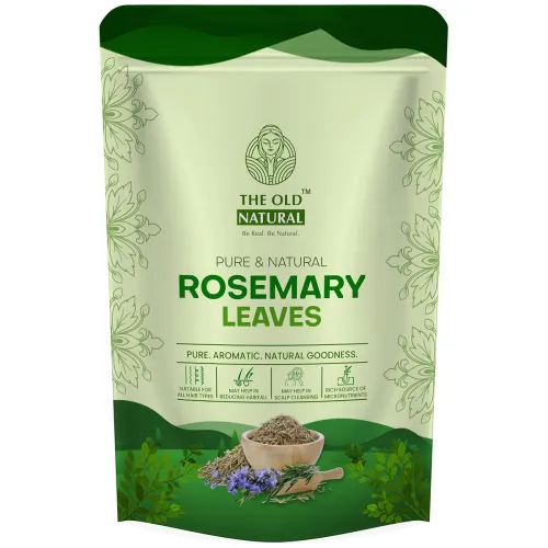 Image of Rosemary Leaves – 100% Pure & Natural Dried Rosemary, Herbal Hair Care,