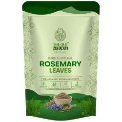 Rosemary Leaves – 100% Pure & Natural Dried Rosemary, Herbal Hair Care,