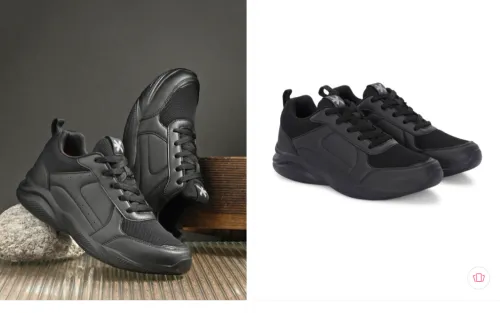 Image of HRX by Hrithik Roshan Unisex Back To School Shoes