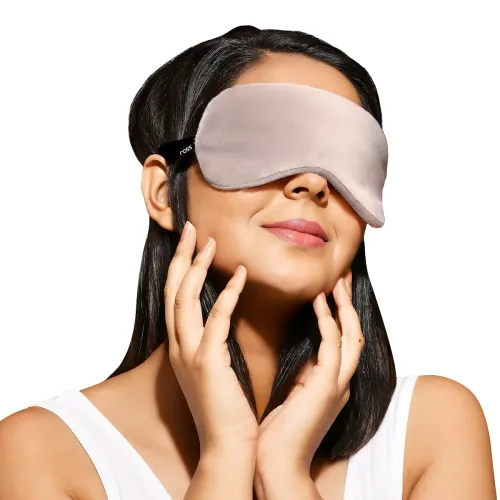 Image of Ross Breathable Fabric Sleep Eye Mask – Ultra-Soft