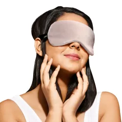 Ross Breathable Fabric Sleep Eye Mask – Ultra-Soft