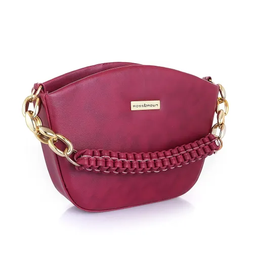 Image of ROSS BROWN Modish Sling Bag
