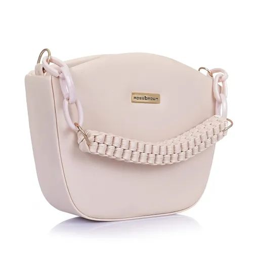 Image of ROSS BROWN Modish Sling Bag for Women/Girls
