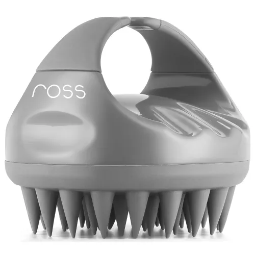 Image of Ross Hair Scalp Massager Brush 