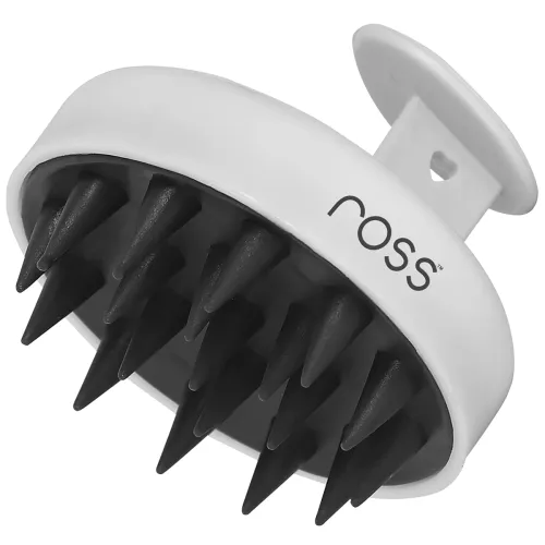 Image of Ross Round Scalp Massager & Shampoo Brush 