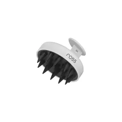 Ross Round Scalp Massager & Shampoo Brush