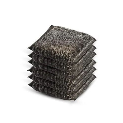 Image of ROTZ Stainless Steel Scrub Pad Pack of 6