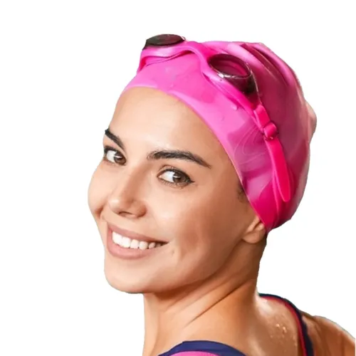 Image of Roughhouse Swimming Cap for Women