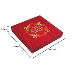 Round German Gold-Plated Metal Decorative Tray