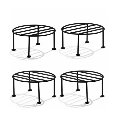 Image of Round Plant Stand Pack of 4