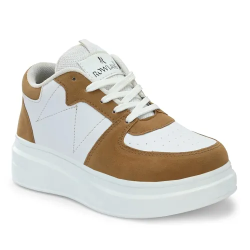 Image of ROWLANS Trendy Women’s Comfort Shoes - Stylish, All-Day Wear Footwear_