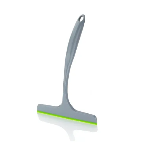 Image of ROXA Plastic Multipurpose Kitchen Window Cleaning Wiper Grey