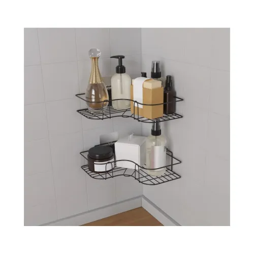 Image of ROXA Wall Mounted Self-Adhesive BathroomShelf