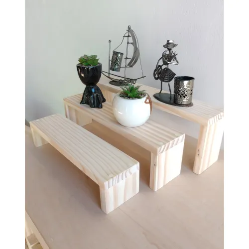 Image of ROYAL 11 ART & CRAFT Wood 3-Piece Set