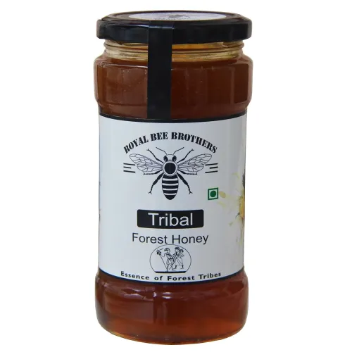 Image of Royal Bee Brothers | Tribal Forest Honey
