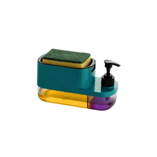 Image of Royal Brothers 3‑in‑1 Soap Pump Dispenser