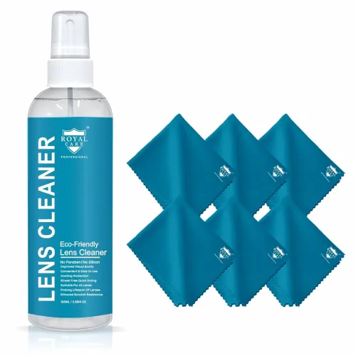Image of Royal Care Lens Cleaner Spray Kit – 100ML