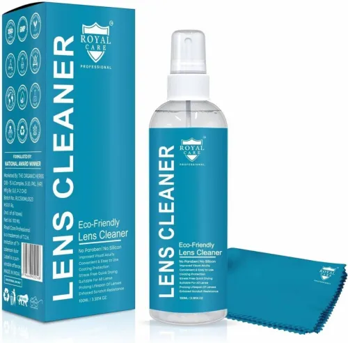 Image of ROYAL CARE PROFESSIONAL Lens Cleaner Spray 100ML 