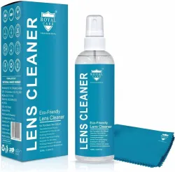 ROYAL CARE PROFESSIONAL Lens Cleaner Spray 100ML 