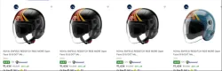 ROYAL ENFIELD Biker Helmets upto 40% Discount